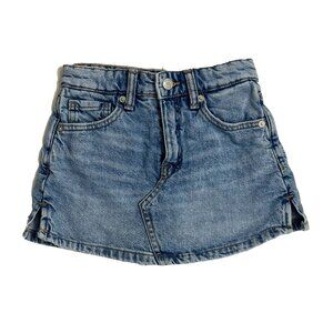Zara Girl Denim Skort Size 7